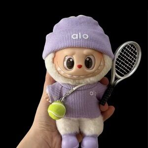 Purple Set with Accessories